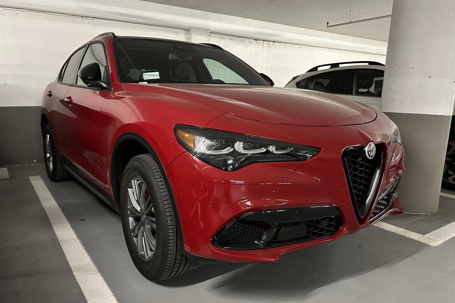 ALFA ROMEO STELVIO 2024 ZASPAJAN9R7D75716 image